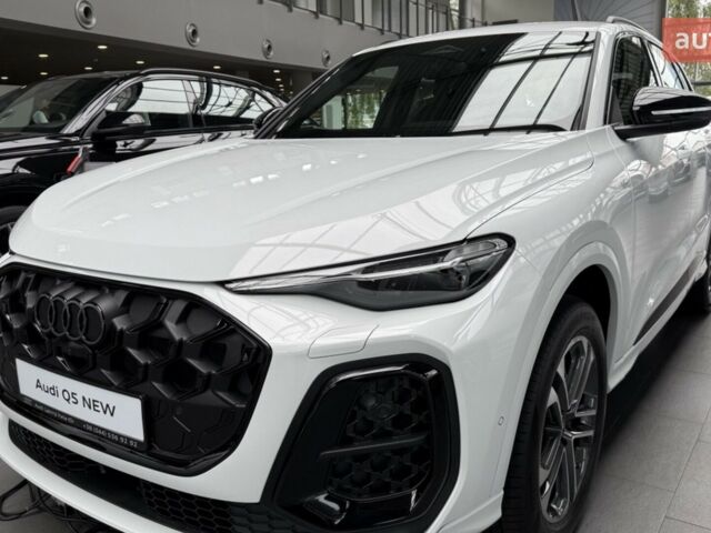 Ауди Ку 5, объемом двигателя 1.97 л и пробегом 0 тыс. км за 82645 $, фото 1 на Automoto.ua