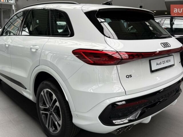 Ауди Ку 5, объемом двигателя 1.97 л и пробегом 0 тыс. км за 82645 $, фото 2 на Automoto.ua