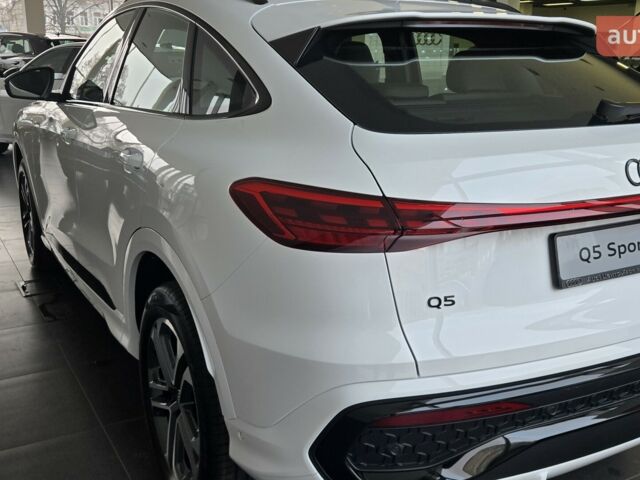 купити нове авто Ауді Ку 5 2025 року від офіційного дилера Ауді-Центр Харків Ауді фото