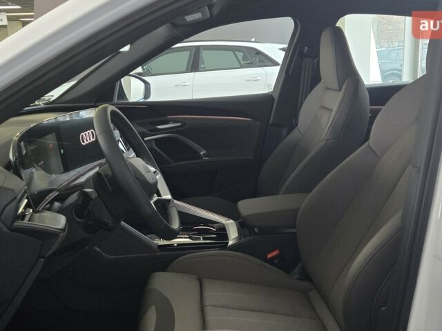 купити нове авто Ауді Ку 5 2025 року від офіційного дилера Ауді-Центр Харків Ауді фото