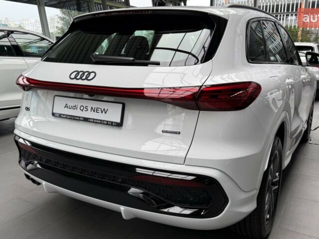 Ауди Ку 5, объемом двигателя 1.97 л и пробегом 0 тыс. км за 82645 $, фото 3 на Automoto.ua