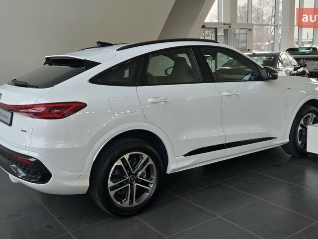 купити нове авто Ауді Ку 5 2025 року від офіційного дилера Ауді-Центр Харків Ауді фото