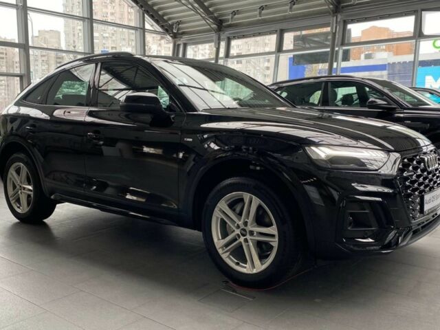 Ауди Ку 5, объемом двигателя 1.97 л и пробегом 0 тыс. км за 75646 $, фото 4 на Automoto.ua