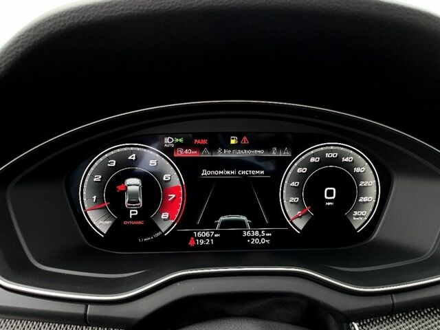 Серый Ауди Ку 5, объемом двигателя 3 л и пробегом 19 тыс. км за 36500 $, фото 7 на Automoto.ua