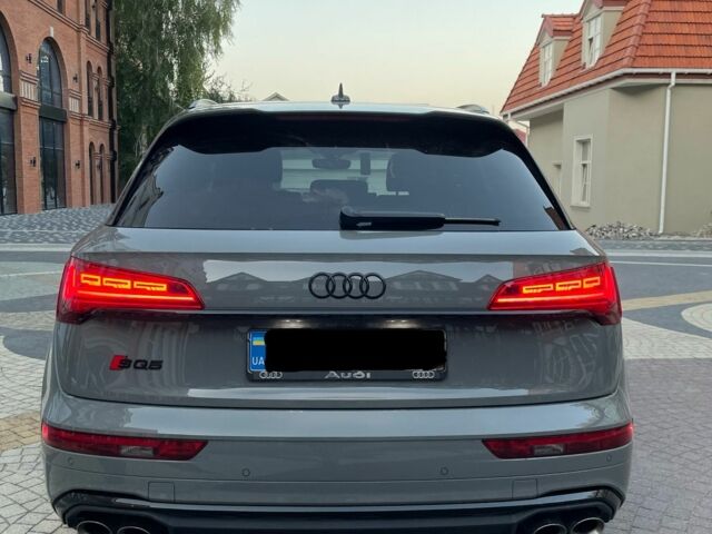 Серый Ауди Ку 5, объемом двигателя 3 л и пробегом 19 тыс. км за 36500 $, фото 5 на Automoto.ua