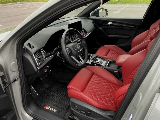 Серый Ауди Ку 5, объемом двигателя 3 л и пробегом 19 тыс. км за 36500 $, фото 6 на Automoto.ua