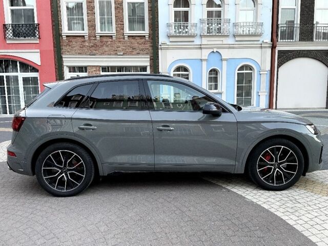 Серый Ауди Ку 5, объемом двигателя 3 л и пробегом 19 тыс. км за 36500 $, фото 3 на Automoto.ua