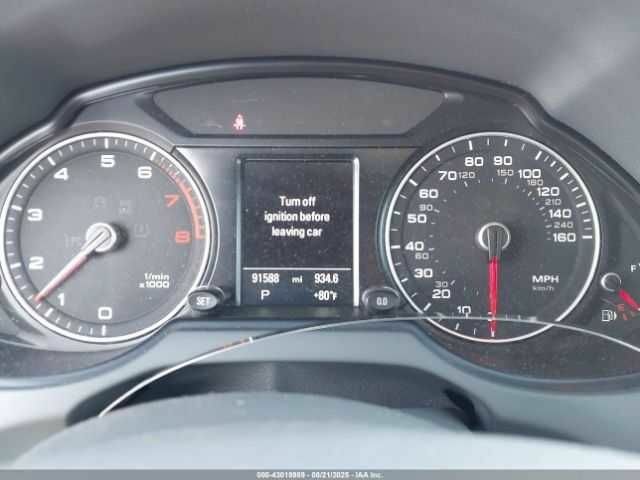 Сірий Ауді Ку 5, об'ємом двигуна 0 л та пробігом 146 тис. км за 3100 $, фото 8 на Automoto.ua