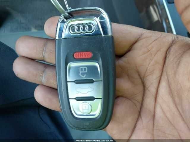 Сірий Ауді Ку 5, об'ємом двигуна 0 л та пробігом 146 тис. км за 3100 $, фото 13 на Automoto.ua