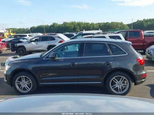 Сірий Ауді Ку 5, об'ємом двигуна 0 л та пробігом 146 тис. км за 3100 $, фото 7 на Automoto.ua