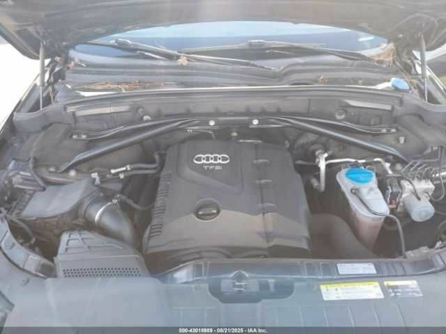 Сірий Ауді Ку 5, об'ємом двигуна 0 л та пробігом 146 тис. км за 3100 $, фото 12 на Automoto.ua