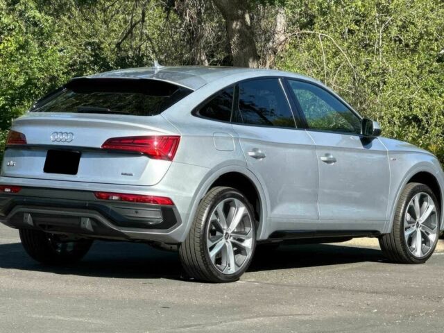 Сірий Ауді Ку 5, об'ємом двигуна 2 л та пробігом 35 тис. км за 34500 $, фото 7 на Automoto.ua