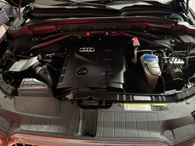 Сірий Ауді Ку 5, об'ємом двигуна 2 л та пробігом 332 тис. км за 13800 $, фото 7 на Automoto.ua