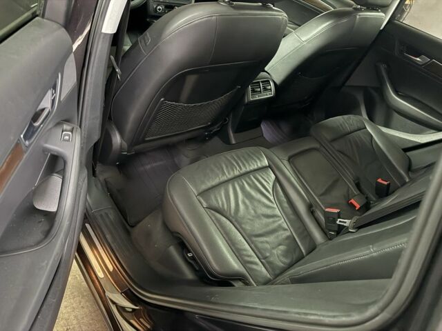 Сірий Ауді Ку 5, об'ємом двигуна 2 л та пробігом 332 тис. км за 13800 $, фото 10 на Automoto.ua