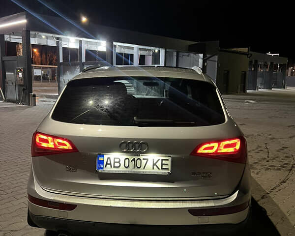 Серый Ауди Ку 5, объемом двигателя 3 л и пробегом 263 тыс. км за 16850 $, фото 10 на Automoto.ua