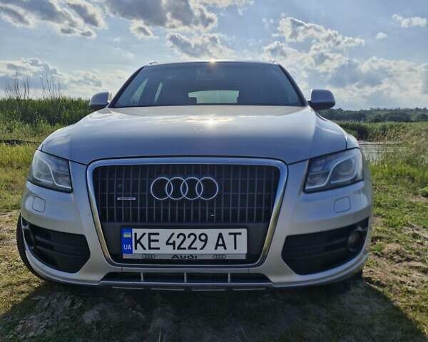 Серый Ауди Ку 5, объемом двигателя 2 л и пробегом 270 тыс. км за 11300 $, фото 20 на Automoto.ua