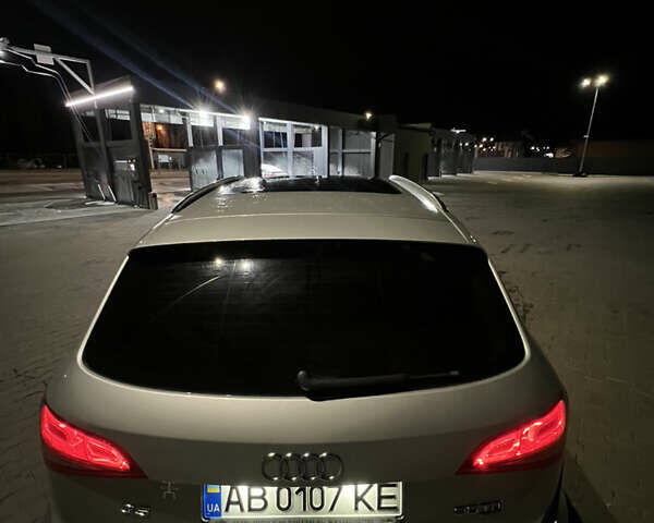 Серый Ауди Ку 5, объемом двигателя 3 л и пробегом 263 тыс. км за 16850 $, фото 12 на Automoto.ua