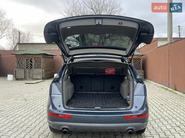 Сірий Ауді Ку 5, об'ємом двигуна 1.98 л та пробігом 193 тис. км за 12000 $, фото 10 на Automoto.ua