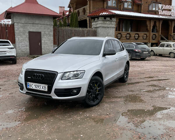 Серый Ауди Ку 5, объемом двигателя 2.97 л и пробегом 323 тыс. км за 15500 $, фото 33 на Automoto.ua