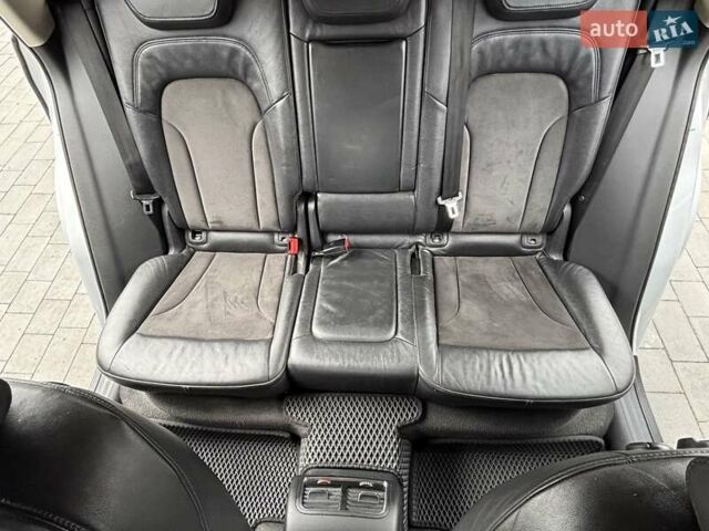 Серый Ауди Ку 5, объемом двигателя 2 л и пробегом 213 тыс. км за 14500 $, фото 13 на Automoto.ua