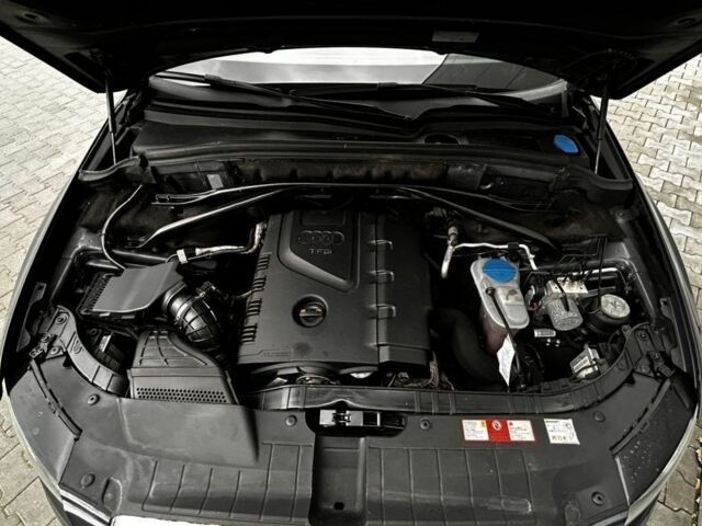 Сірий Ауді Ку 5, об'ємом двигуна 2 л та пробігом 192 тис. км за 7300 $, фото 10 на Automoto.ua