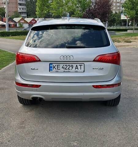 Сірий Ауді Ку 5, об'ємом двигуна 1.98 л та пробігом 270 тис. км за 11800 $, фото 10 на Automoto.ua