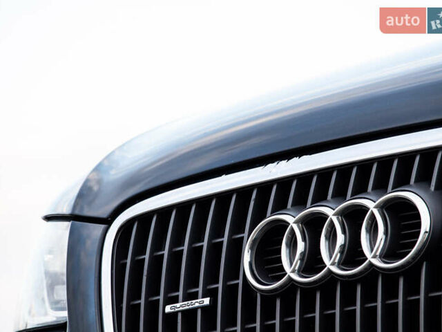 Серый Ауди Ку 5, объемом двигателя 1.98 л и пробегом 345 тыс. км за 14000 $, фото 7 на Automoto.ua