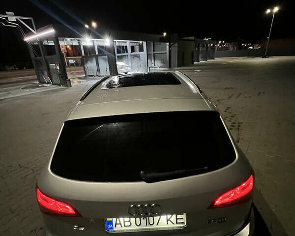 Серый Ауди Ку 5, объемом двигателя 3 л и пробегом 263 тыс. км за 16850 $, фото 11 на Automoto.ua