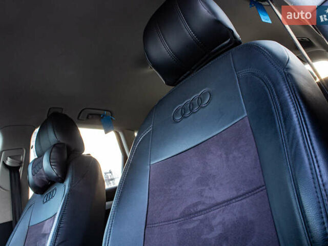 Серый Ауди Ку 5, объемом двигателя 1.98 л и пробегом 345 тыс. км за 14000 $, фото 57 на Automoto.ua