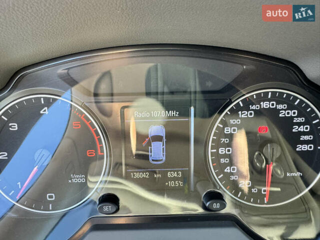 Серый Ауди Ку 5, объемом двигателя 2 л и пробегом 136 тыс. км за 17200 $, фото 13 на Automoto.ua