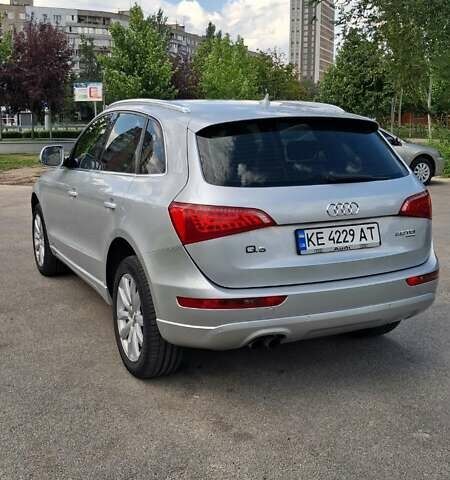 Сірий Ауді Ку 5, об'ємом двигуна 1.98 л та пробігом 270 тис. км за 11800 $, фото 17 на Automoto.ua