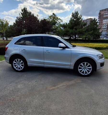 Сірий Ауді Ку 5, об'ємом двигуна 1.98 л та пробігом 270 тис. км за 11800 $, фото 11 на Automoto.ua