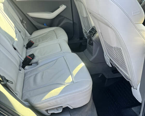 Серый Ауди Ку 5, объемом двигателя 2 л и пробегом 136 тыс. км за 17200 $, фото 24 на Automoto.ua