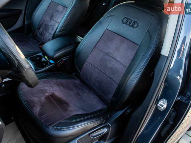 Серый Ауди Ку 5, объемом двигателя 1.98 л и пробегом 345 тыс. км за 14000 $, фото 47 на Automoto.ua