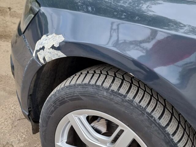 Сірий Ауді Ку 5, об'ємом двигуна 2 л та пробігом 211 тис. км за 10500 $, фото 8 на Automoto.ua
