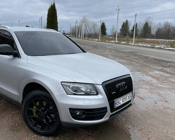 Серый Ауди Ку 5, объемом двигателя 2.97 л и пробегом 323 тыс. км за 15500 $, фото 11 на Automoto.ua