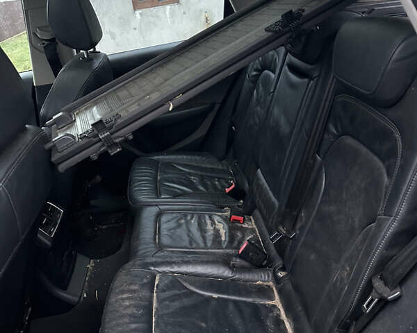 Сірий Ауді Ку 5, об'ємом двигуна 2.97 л та пробігом 250 тис. км за 5500 $, фото 8 на Automoto.ua