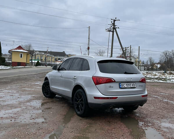 Серый Ауди Ку 5, объемом двигателя 2.97 л и пробегом 323 тыс. км за 15500 $, фото 15 на Automoto.ua