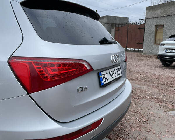 Серый Ауди Ку 5, объемом двигателя 2.97 л и пробегом 323 тыс. км за 15500 $, фото 26 на Automoto.ua