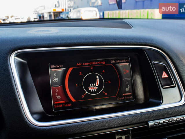 Серый Ауди Ку 5, объемом двигателя 1.98 л и пробегом 345 тыс. км за 14000 $, фото 37 на Automoto.ua