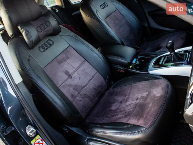 Серый Ауди Ку 5, объемом двигателя 1.98 л и пробегом 345 тыс. км за 14000 $, фото 50 на Automoto.ua