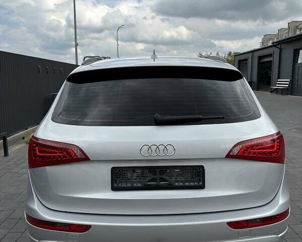 Серый Ауди Ку 5, объемом двигателя 2 л и пробегом 213 тыс. км за 14500 $, фото 19 на Automoto.ua