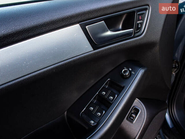 Серый Ауди Ку 5, объемом двигателя 1.98 л и пробегом 345 тыс. км за 14000 $, фото 44 на Automoto.ua