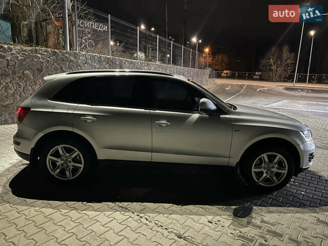 Серый Ауди Ку 5, объемом двигателя 3 л и пробегом 263 тыс. км за 16850 $, фото 8 на Automoto.ua