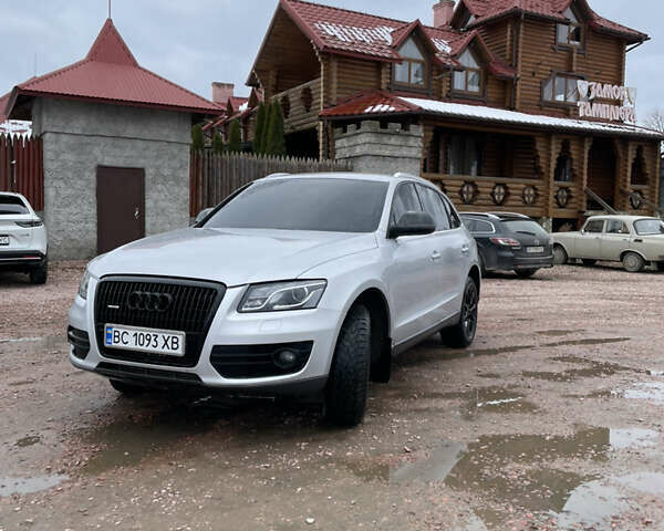 Серый Ауди Ку 5, объемом двигателя 2.97 л и пробегом 323 тыс. км за 15500 $, фото 22 на Automoto.ua