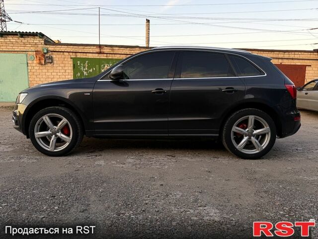 Сірий Ауді Ку 5, об'ємом двигуна 2 л та пробігом 287 тис. км за 12999 $, фото 7 на Automoto.ua