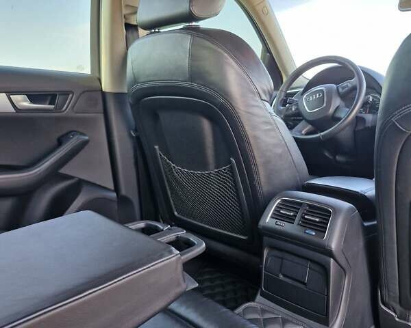 Серый Ауди Ку 5, объемом двигателя 2 л и пробегом 270 тыс. км за 11300 $, фото 25 на Automoto.ua