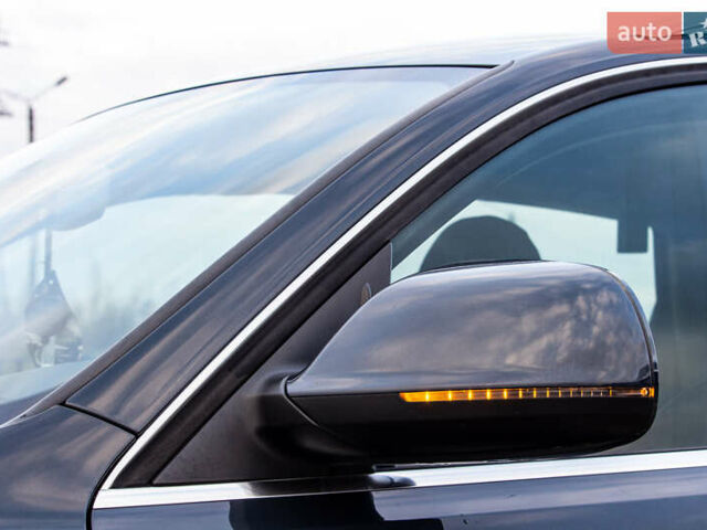 Серый Ауди Ку 5, объемом двигателя 1.98 л и пробегом 345 тыс. км за 14000 $, фото 5 на Automoto.ua