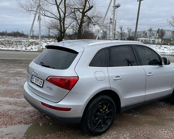 Серый Ауди Ку 5, объемом двигателя 2.97 л и пробегом 323 тыс. км за 15500 $, фото 28 на Automoto.ua