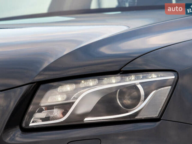 Серый Ауди Ку 5, объемом двигателя 1.98 л и пробегом 345 тыс. км за 14000 $, фото 8 на Automoto.ua